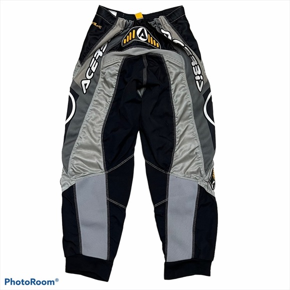 Acerbis Profile 03 Youth Motocross Pants - Picture 2 of 8